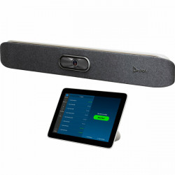 Poly Studio X30 Video Bar with TC8 Controller for Zoom Rooms - 6230-86490-001